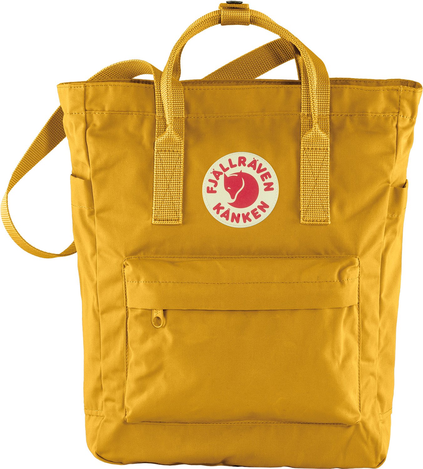 СУМКА-РЮКЗАК FJÄLLRÄVEN KANKEN TOTEPACK OCHRE