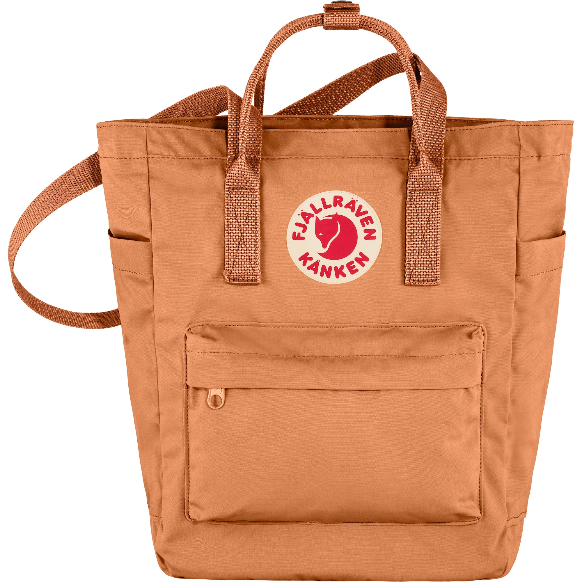 СУМКА-РЮКЗАК FJÄLLRÄVEN KANKEN TOTEPACK DESERT BROWN