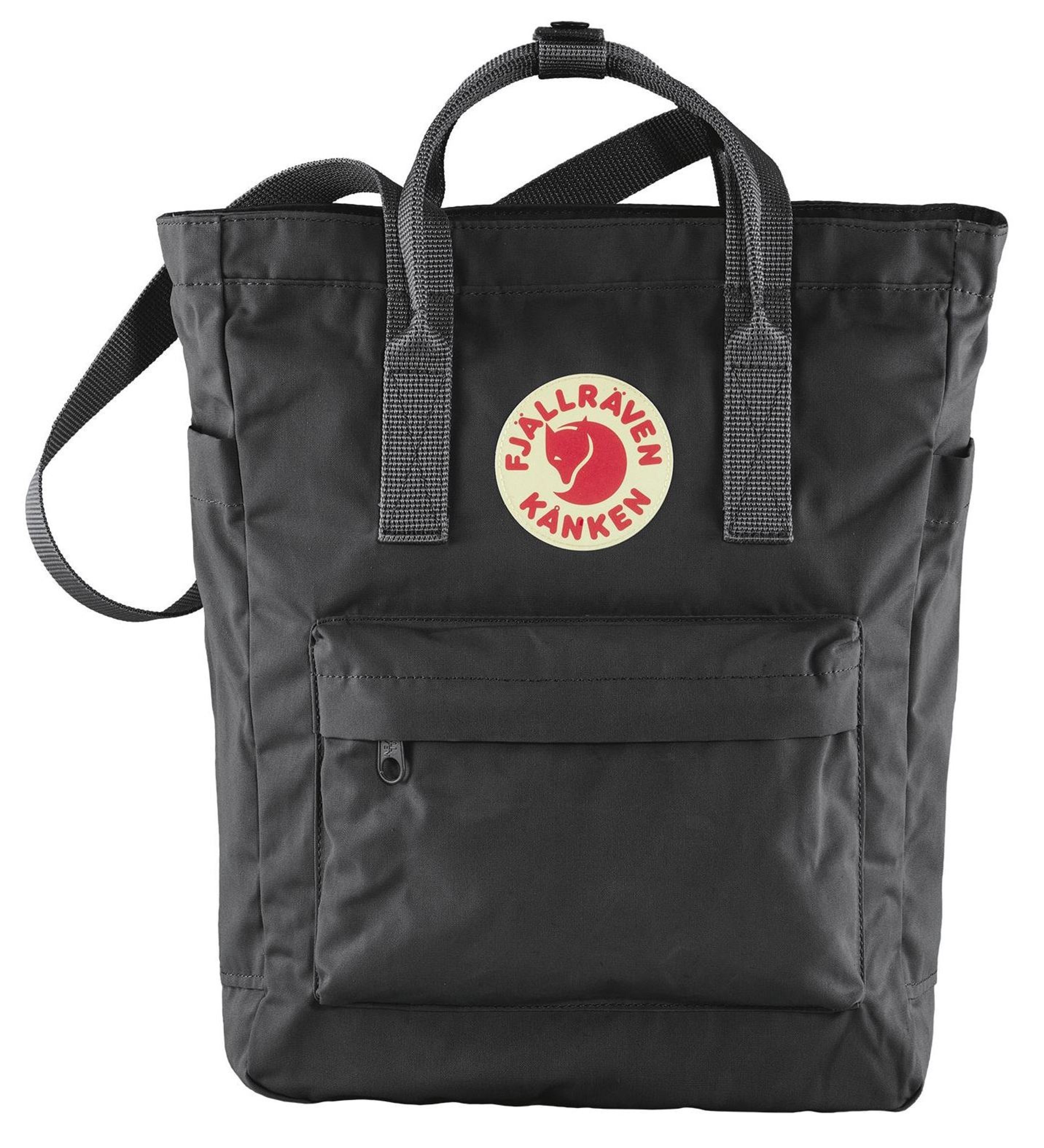 СУМКА-РЮКЗАК FJÄLLRÄVEN KANKEN TOTEPACK BLACK