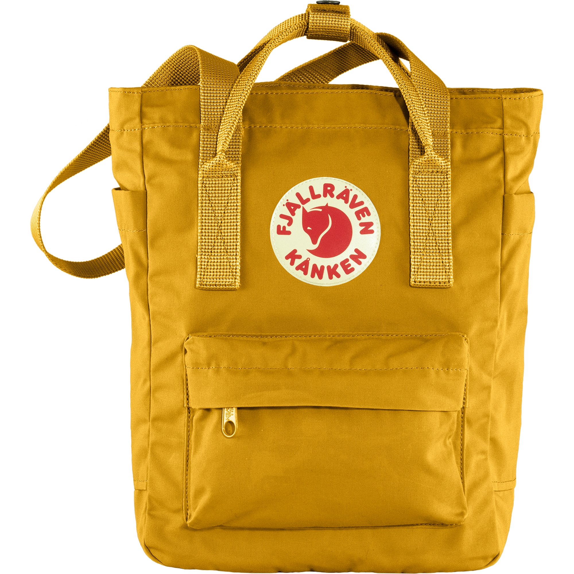  СУМКА-РЮКЗАК FJÄLLRÄVEN KANKEN TOTEPACK MINI OCHRE