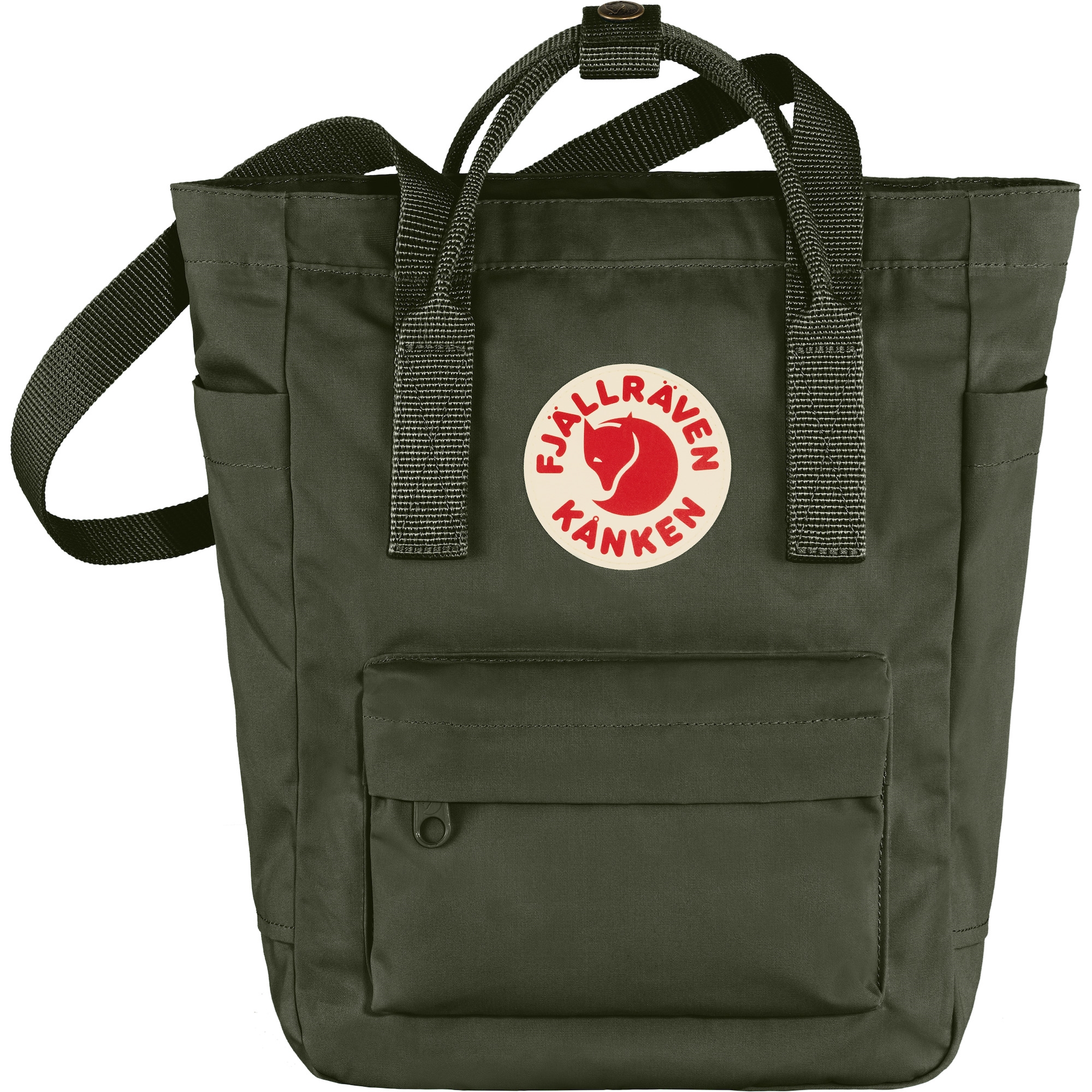 СУМКА FJÄLLRÄVEN KANKEN TOTEPACK MINI DEEP FOREST