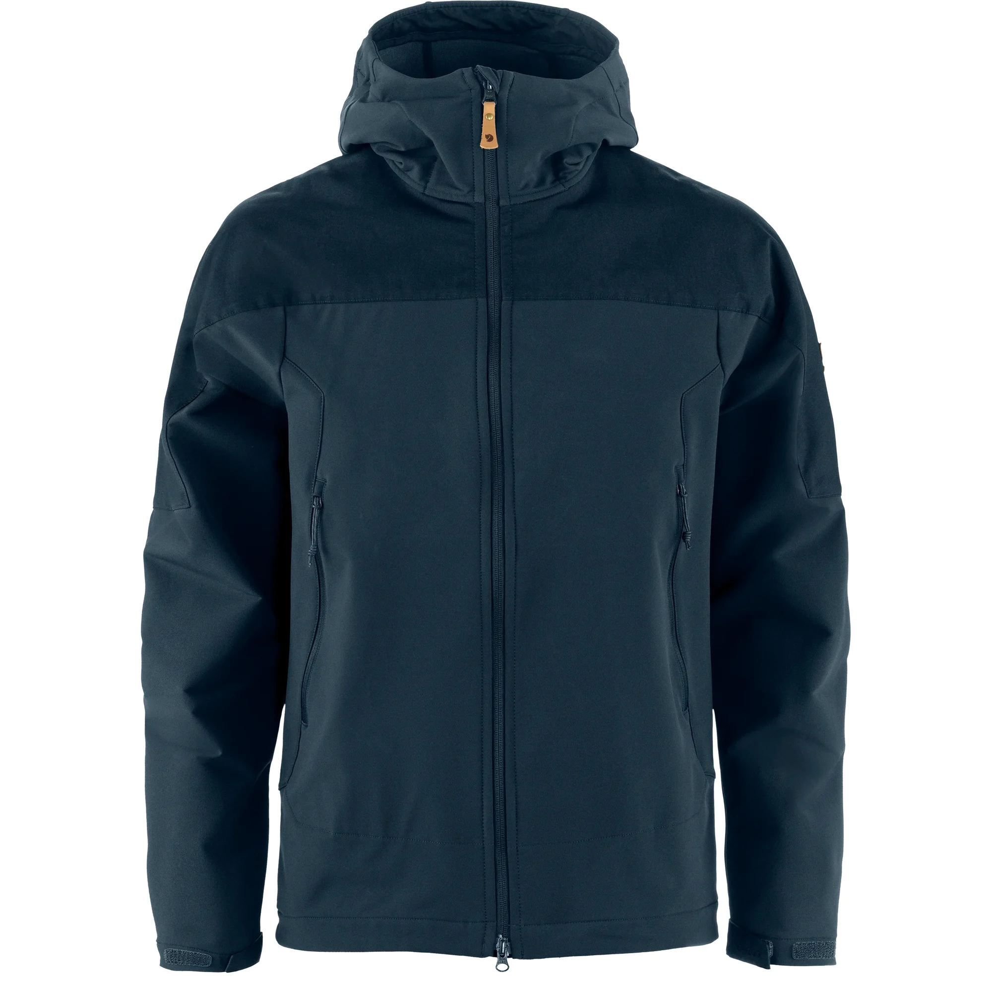 КУРТКА FJÄLLRÄVEN KEB AGILE WINTER DARK NAVY