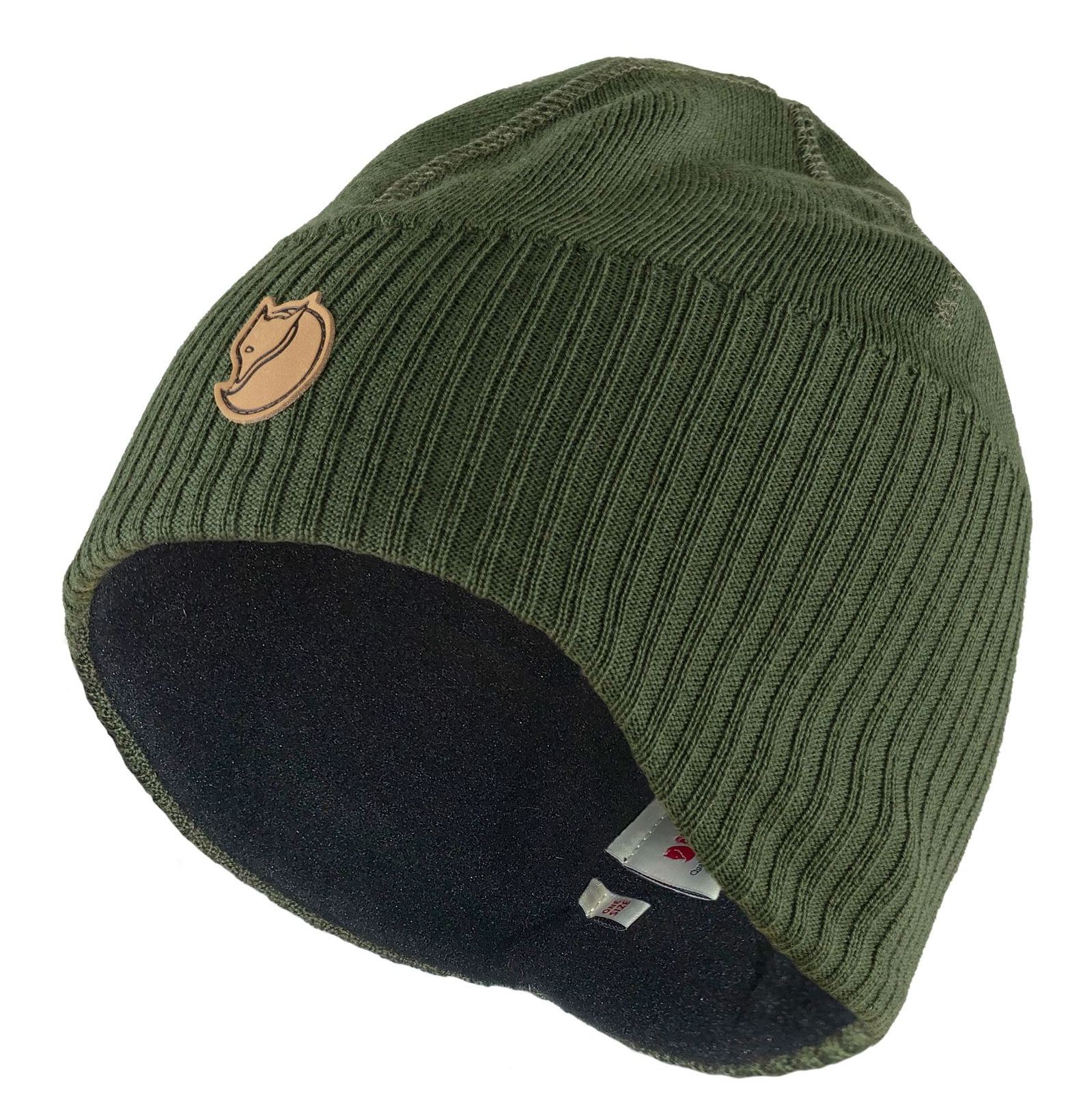 ШАПКА FJÄLLRÄVEN KEB STORMBLOCKER LAUREL GREEN