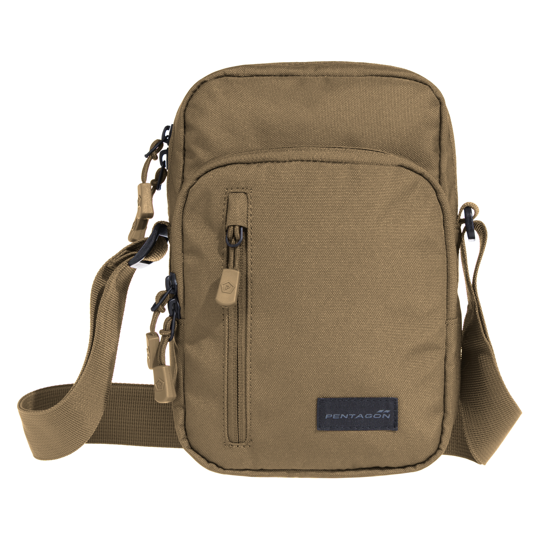 СУМКА KOTT PENTAGON KLEOS MESSENGER COYOTE