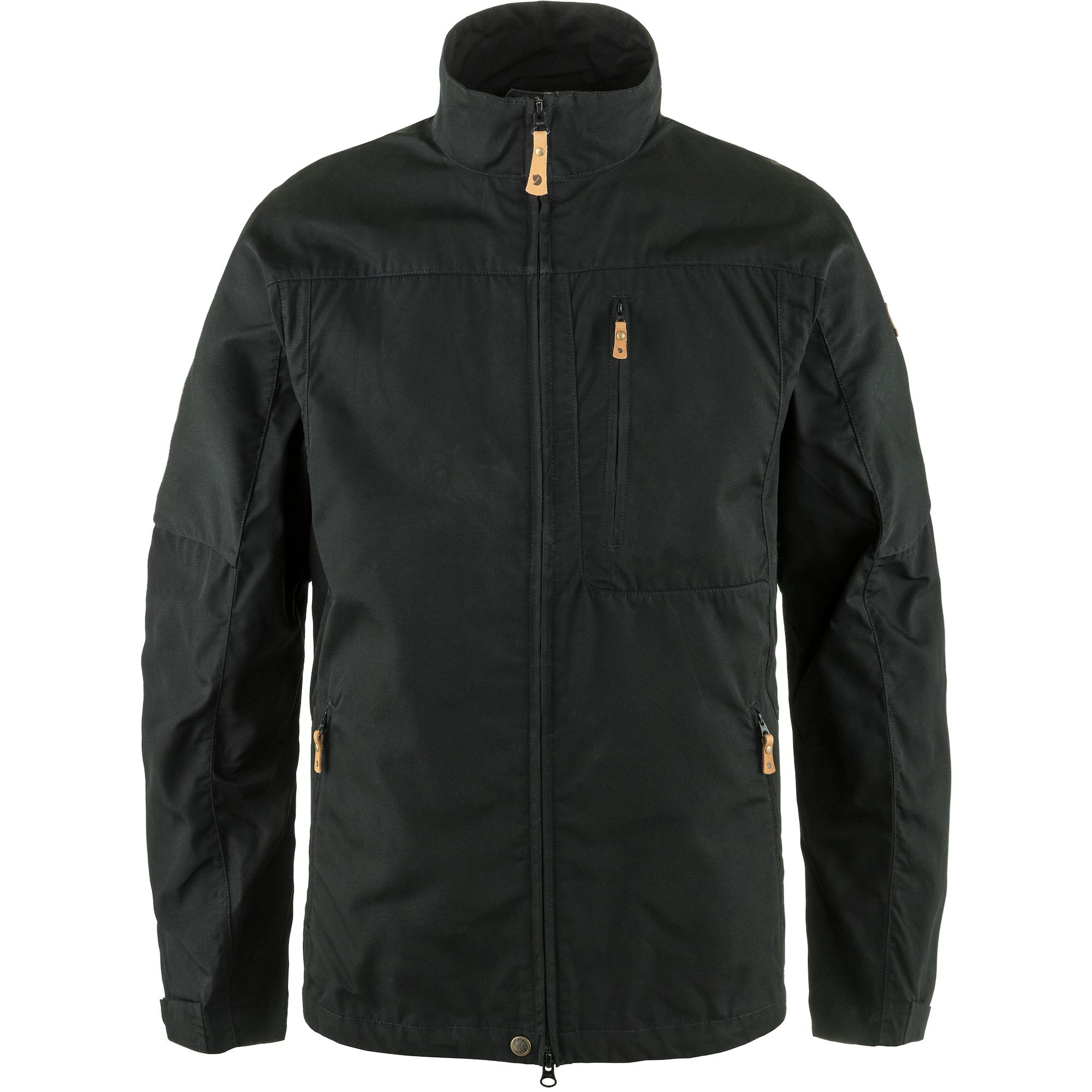 КУРТКА FJÄLLRÄVEN ÖVIK STENCOLLAR BLACK