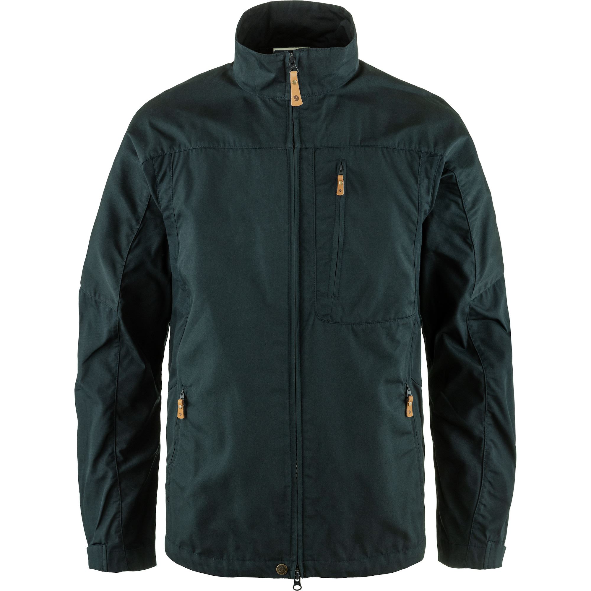 КУРТКА FJÄLLRÄVEN ÖVIK STENCOLLAR DARK NAVY