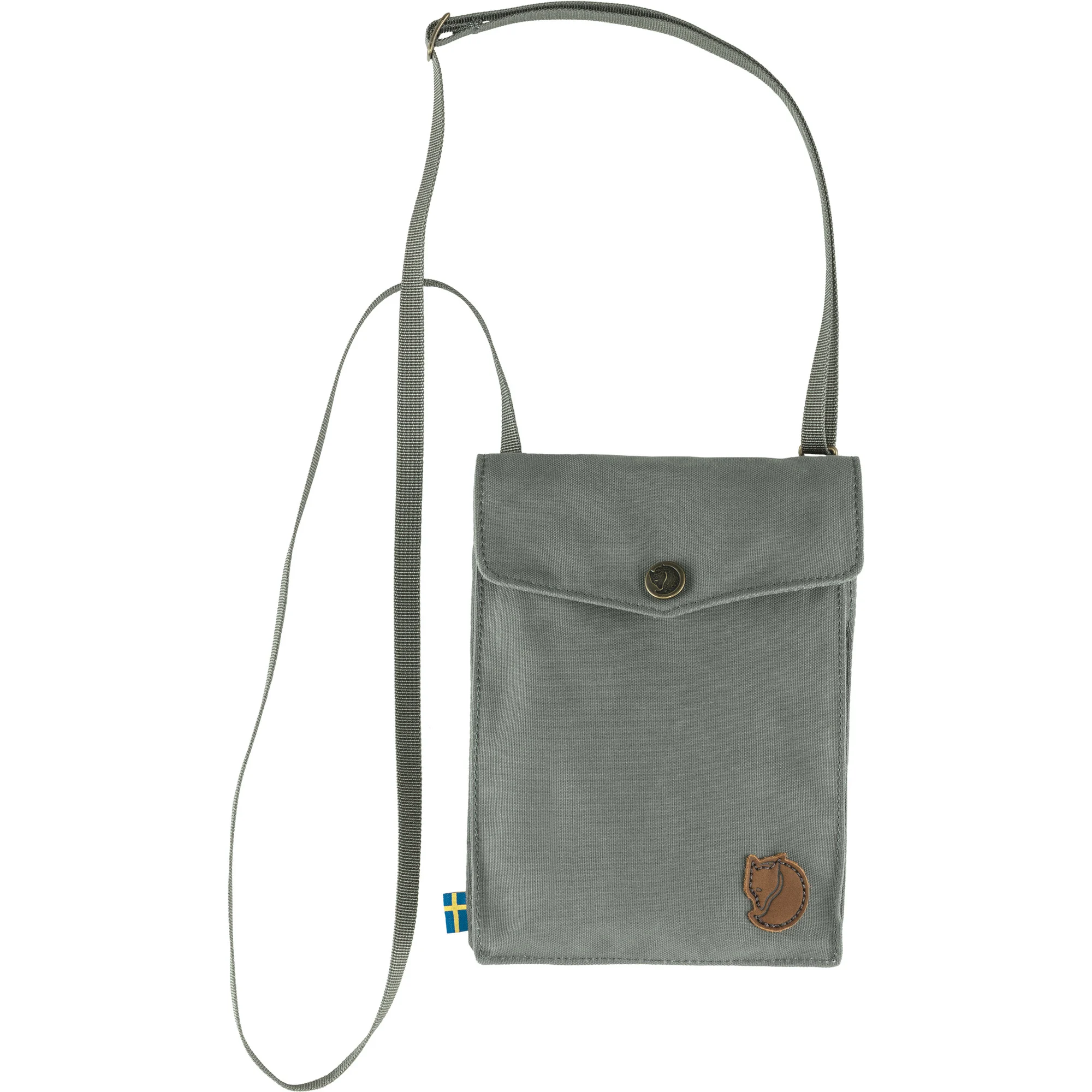 СУМКА FJÄLLRÄVEN POCKET SUPER GREY