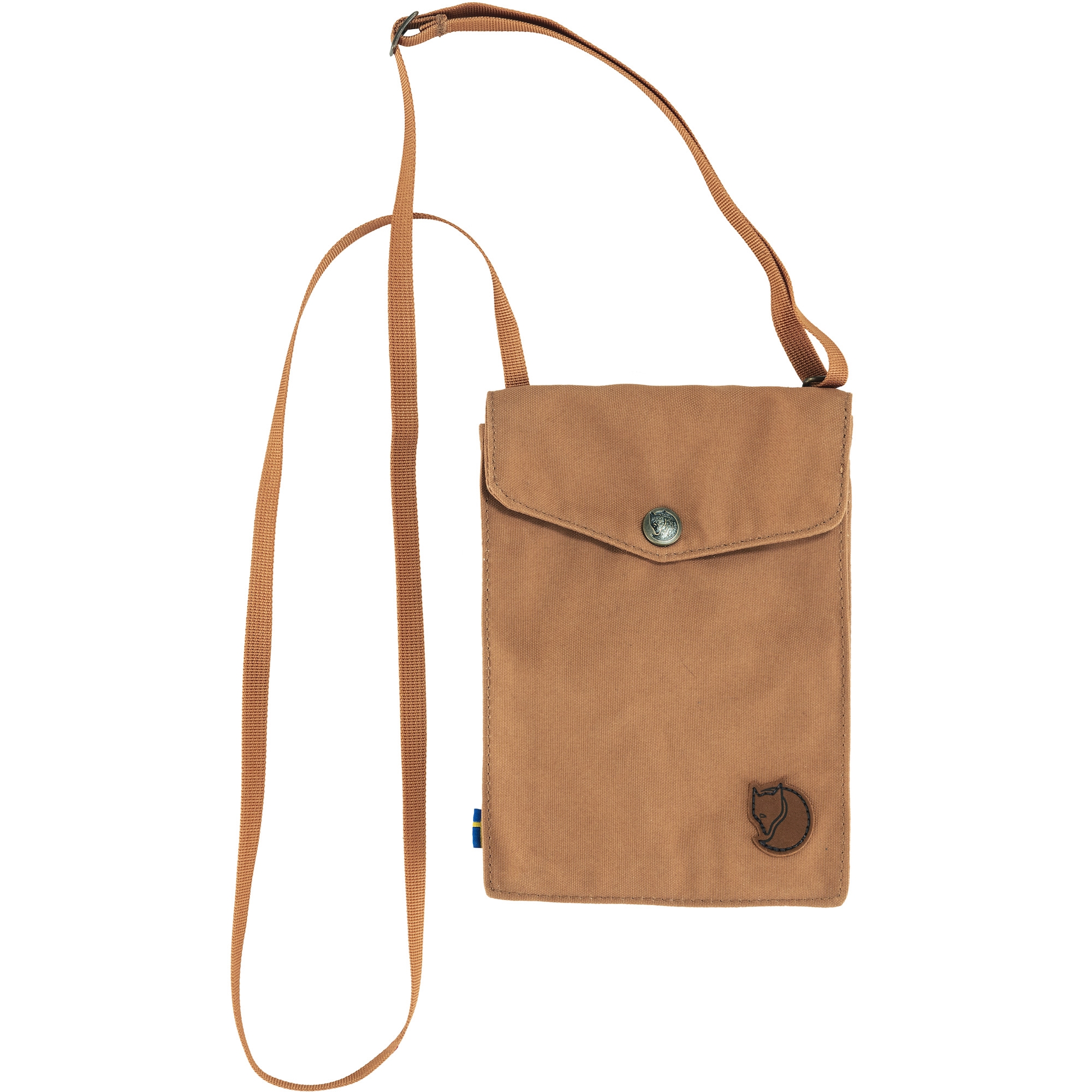 СУМКА FJÄLLRÄVEN POCKET KHAKI DUST