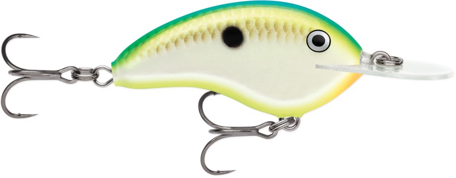 RAPALA OG DEEP TINY 7 5,5 CM 9 G CTSD