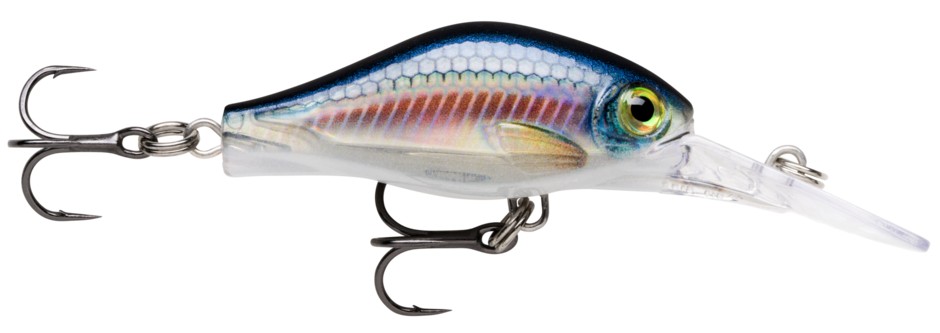 RAPALA SHADOW RAP FAT JACK 4 CM 4 G ВОБЛЕР BLL