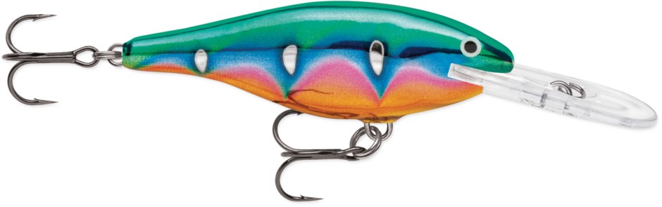 RAPALA SHAD RAP 4 CM 4 G ВОБЛЕР SPSH