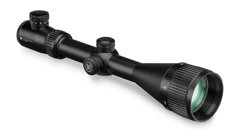 ОПТИЧЕСКИЙ ПРИЦЕЛ VORTEX CROSSFIRE II 3-12X56 HOG HUNTER IL