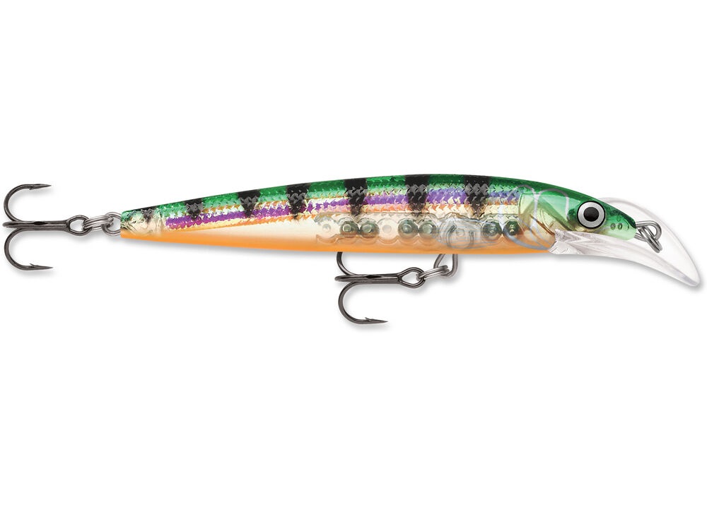 ВОБЛЕР RAPALA SCATTER RAP DEEP HUSKY JERK 10 CM 10 G GP