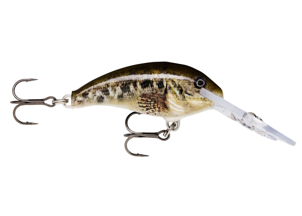 ВОБЛЕР RAPALA SHAD DANCER 5 CM 8 G SCPL