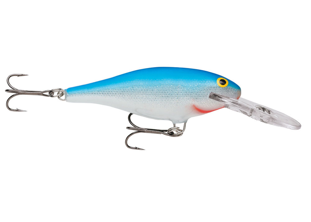 ВОБЛЕР RAPALA SHAD RAP 7 CM 8 Г