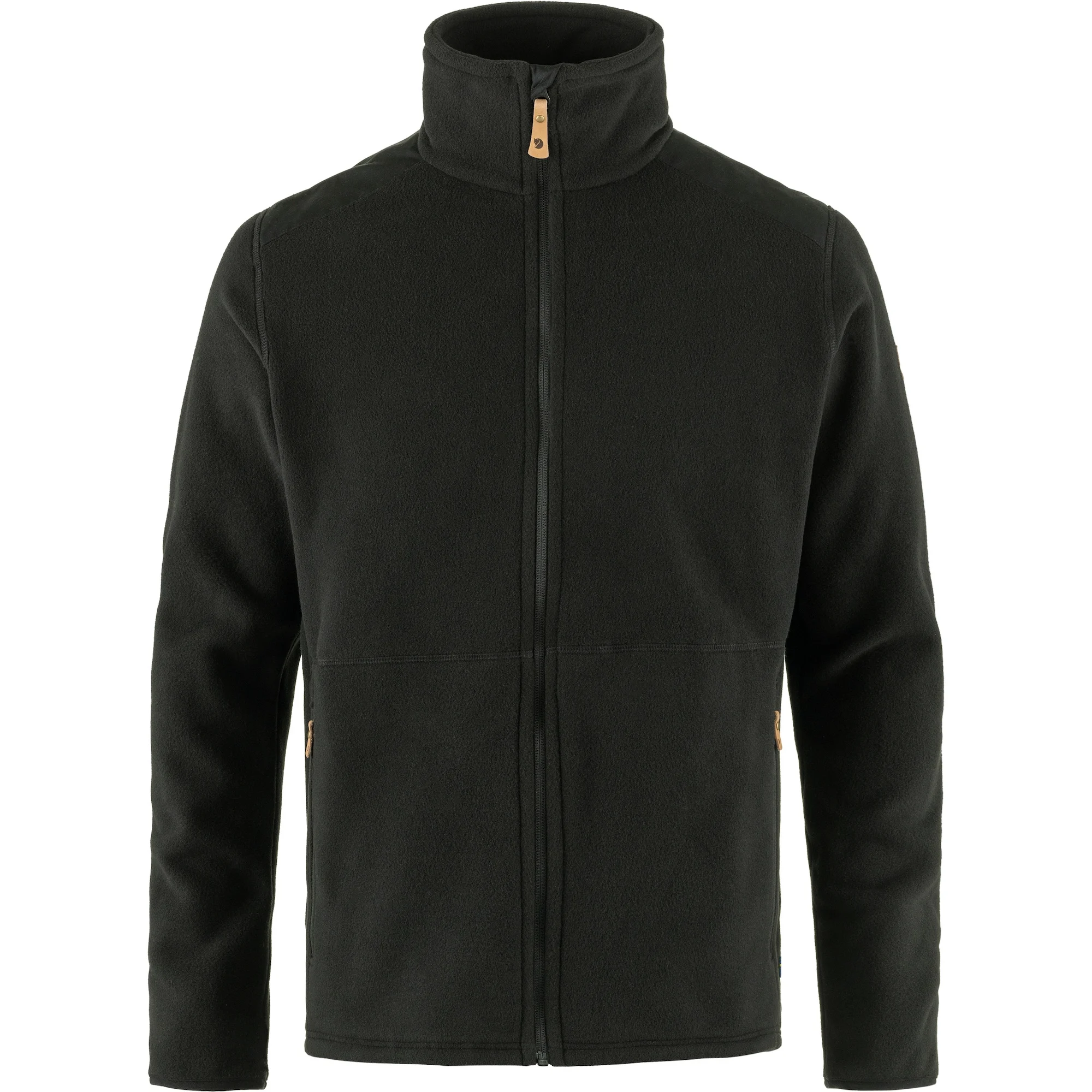 КОФТА FJÄLLRÄVEN STEN BLACK