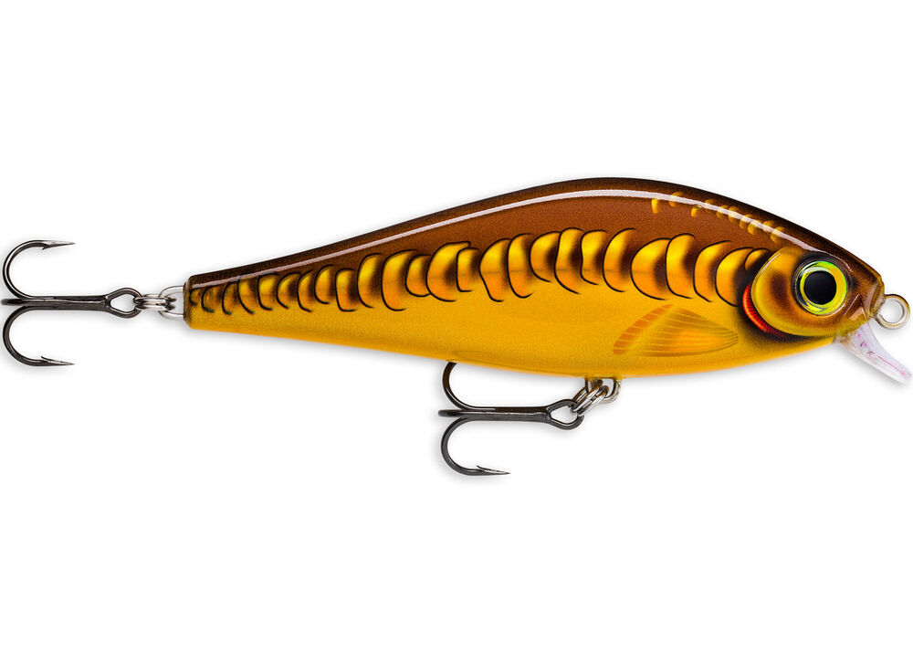 ВОБЛЕР RAPALA SUPER SHADOW RAP 16 CM 77 G 