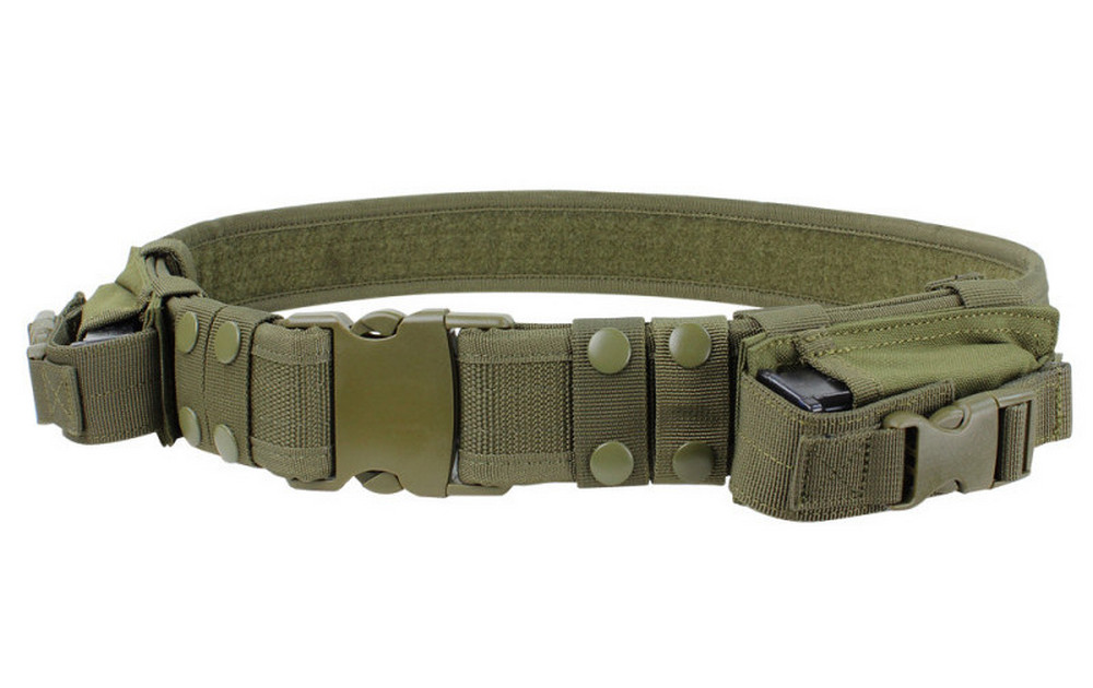РЕМЕНЬ CONDOR TACTICAL OLIVE DRAB