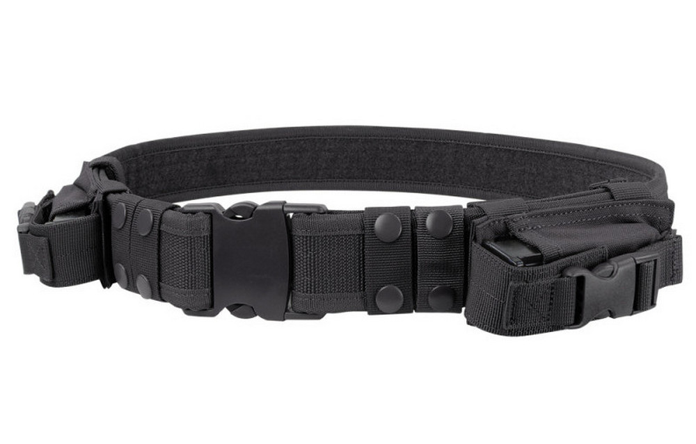 РЕМЕНЬ CONDOR TACTICAL BLACK