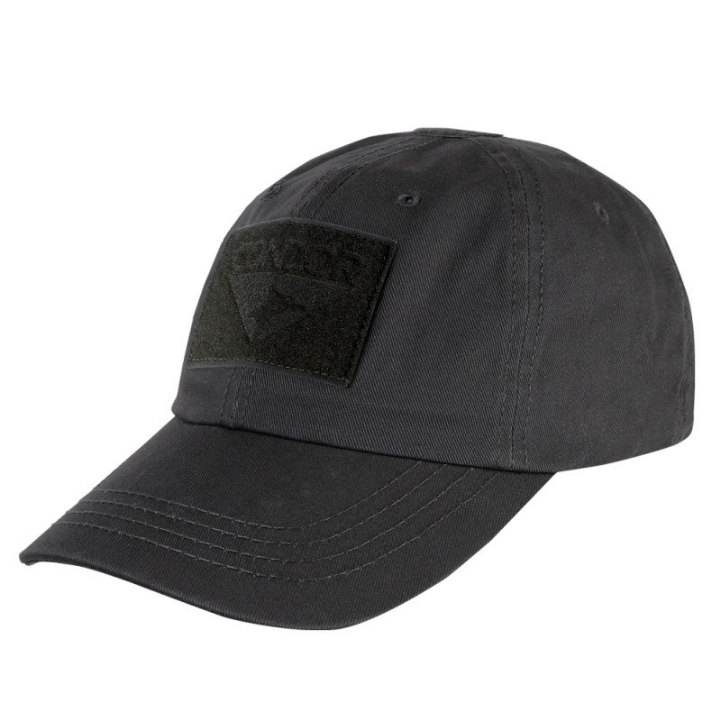 БЕЙСБОЛКА CONDOR TACTICAL BLACK