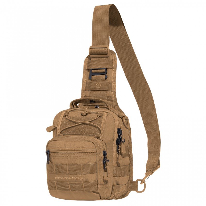 УНИВЕРСАЛЬНАЯ СУМКА PENTAGON UCB 2.0 COYOTE