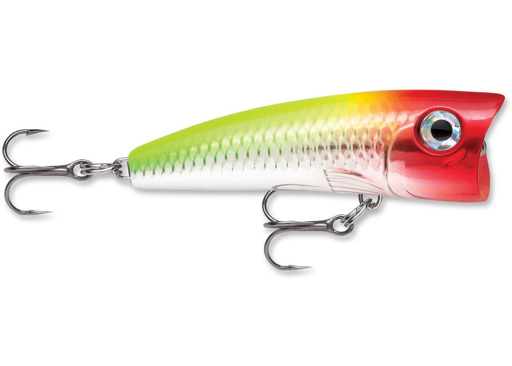 ВОБЛЕР RAPALA ULTRA LIGHT POP 4 CM 3 G CLN