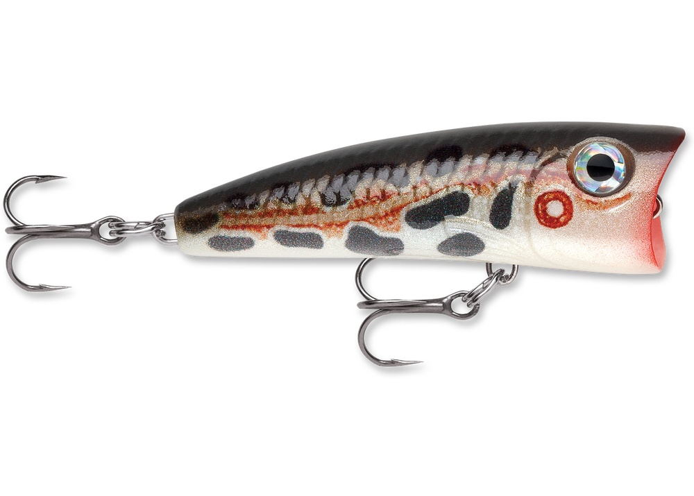 RAPALA ULTRA LIGHT POP 4 CM 3 G F