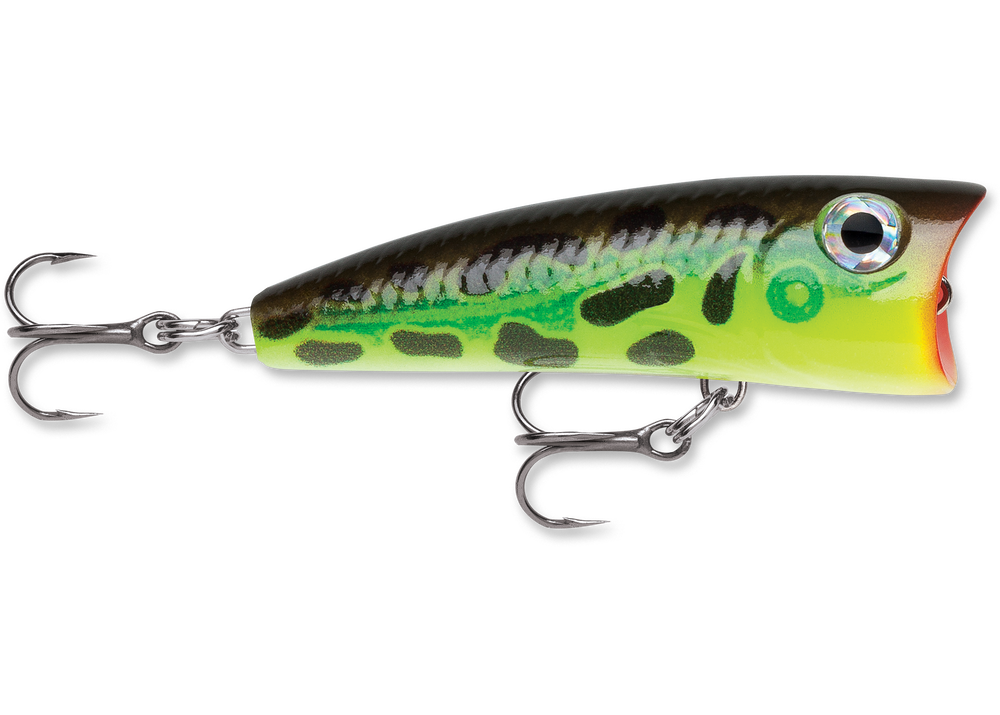 ВОБЛЕР RAPALA ULTRA LIGHT POP 4 CM 3 G LF