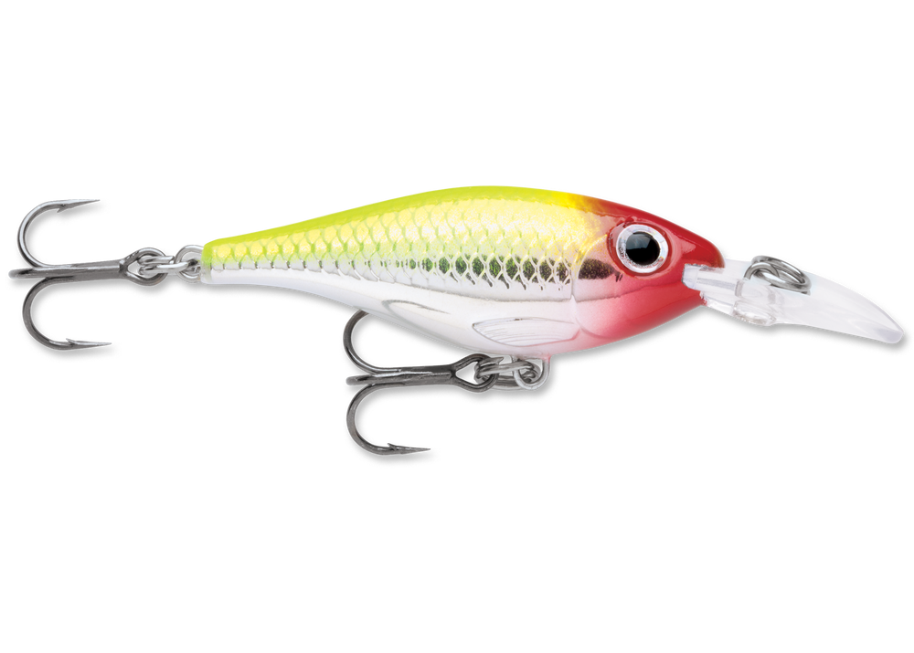 RAPALA ULTRA LIGHT SHAD 4 CM 3 G CLN