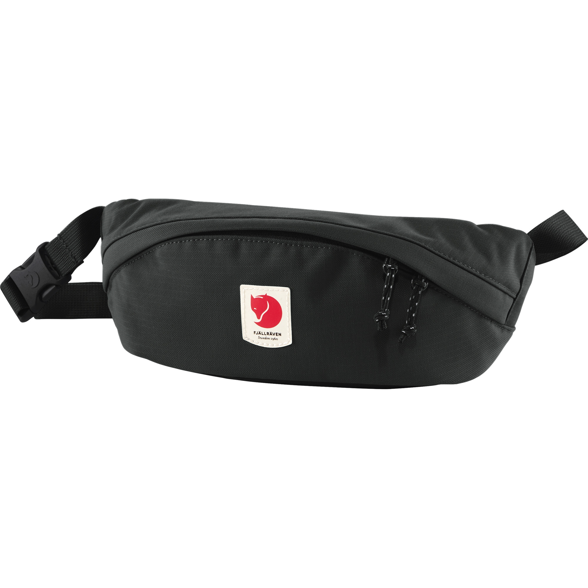 ПОЯСНАЯ СУМКА FJÄLLRÄVEN ULVÖ HIP PACK MEDIUM DARK GREY