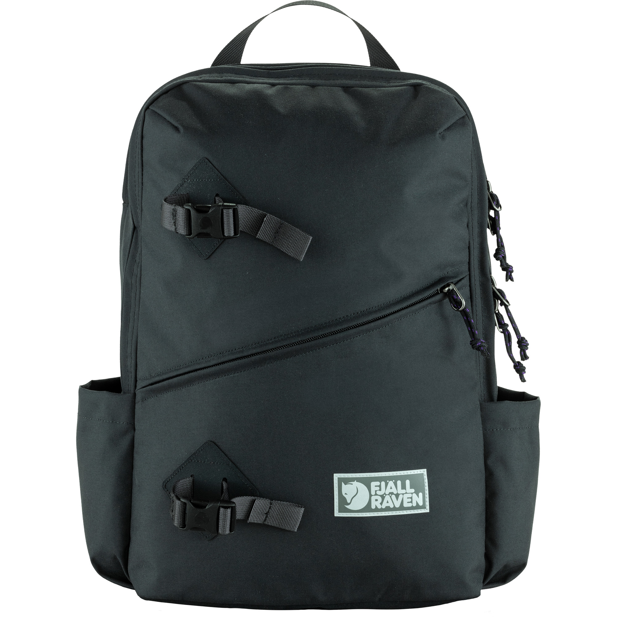 РЮКЗАК FJÄLLRÄVEN VARDAG 17 L COAL BLACK