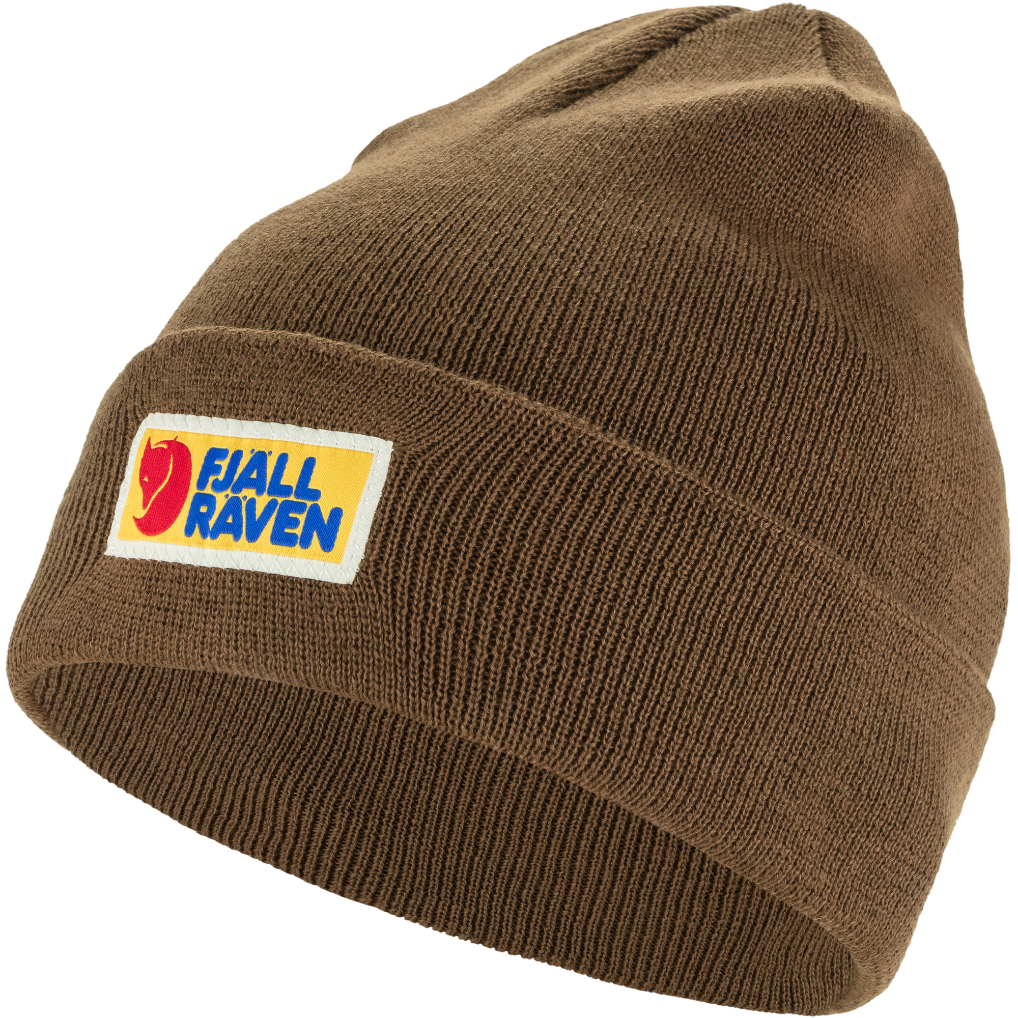 ШАПКА FJÄLLRÄVAN VARDAG CLASSIC DARK OAK