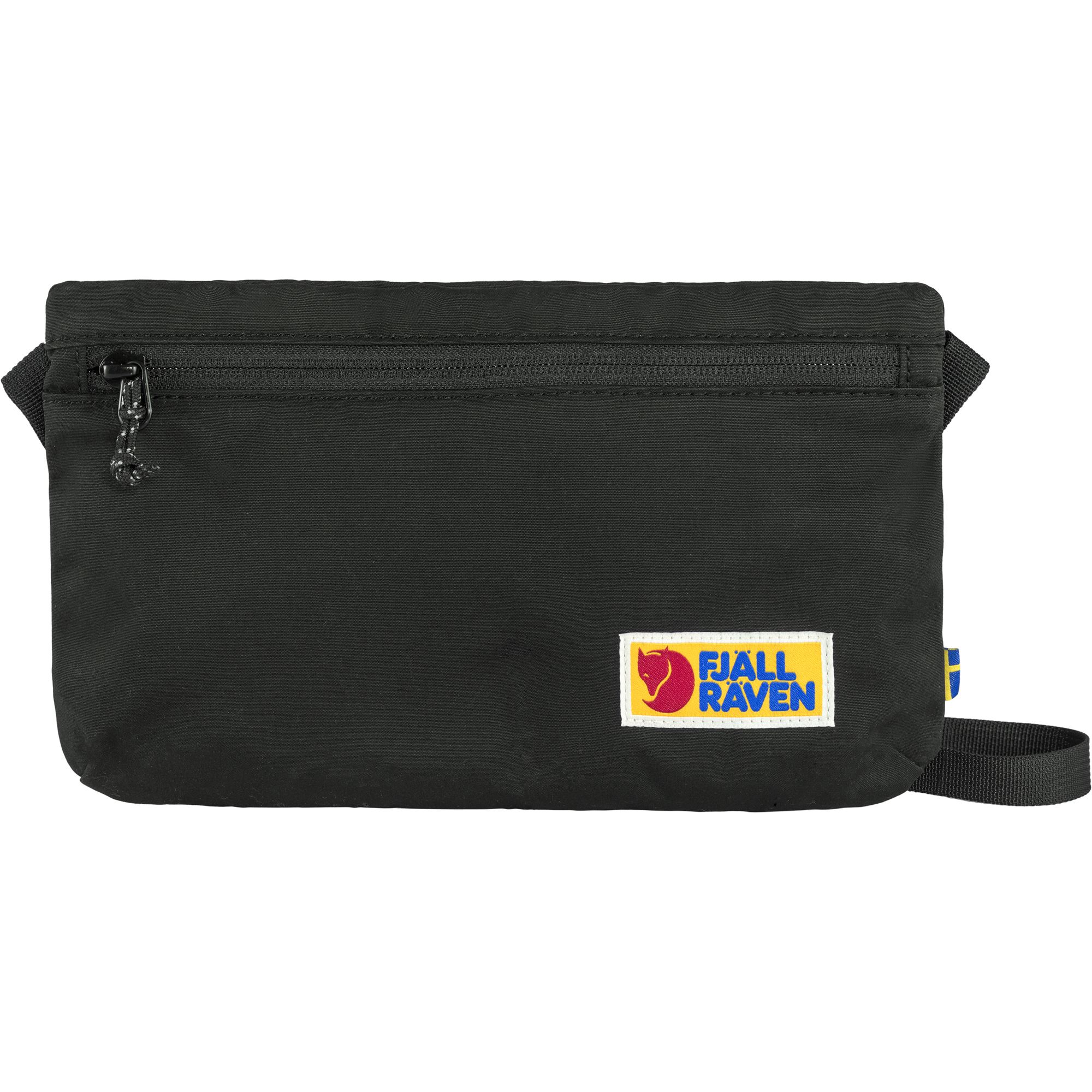 СУМКА FJÄLLRÄVEN VARDAG POCKET BLACK