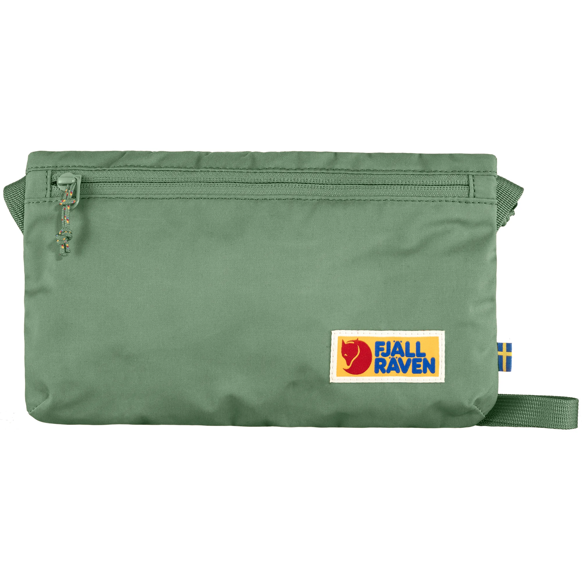 СУМКА FJÄLLRÄVEN VARDAG POCKET PATINA GREEN