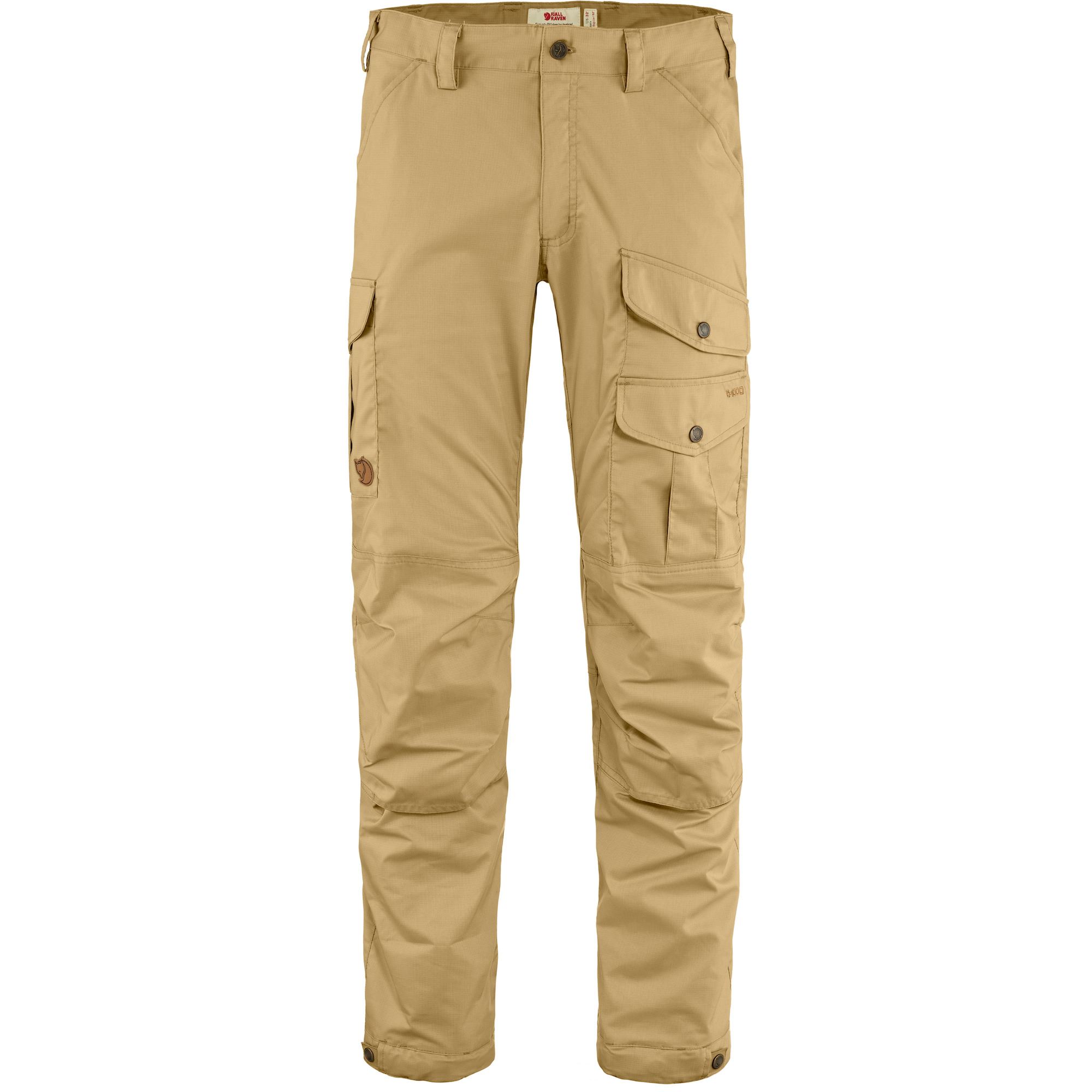 БРЮКИ FJÄLLRÄVEN VIDDA PRO LITE DUNE BEIGE