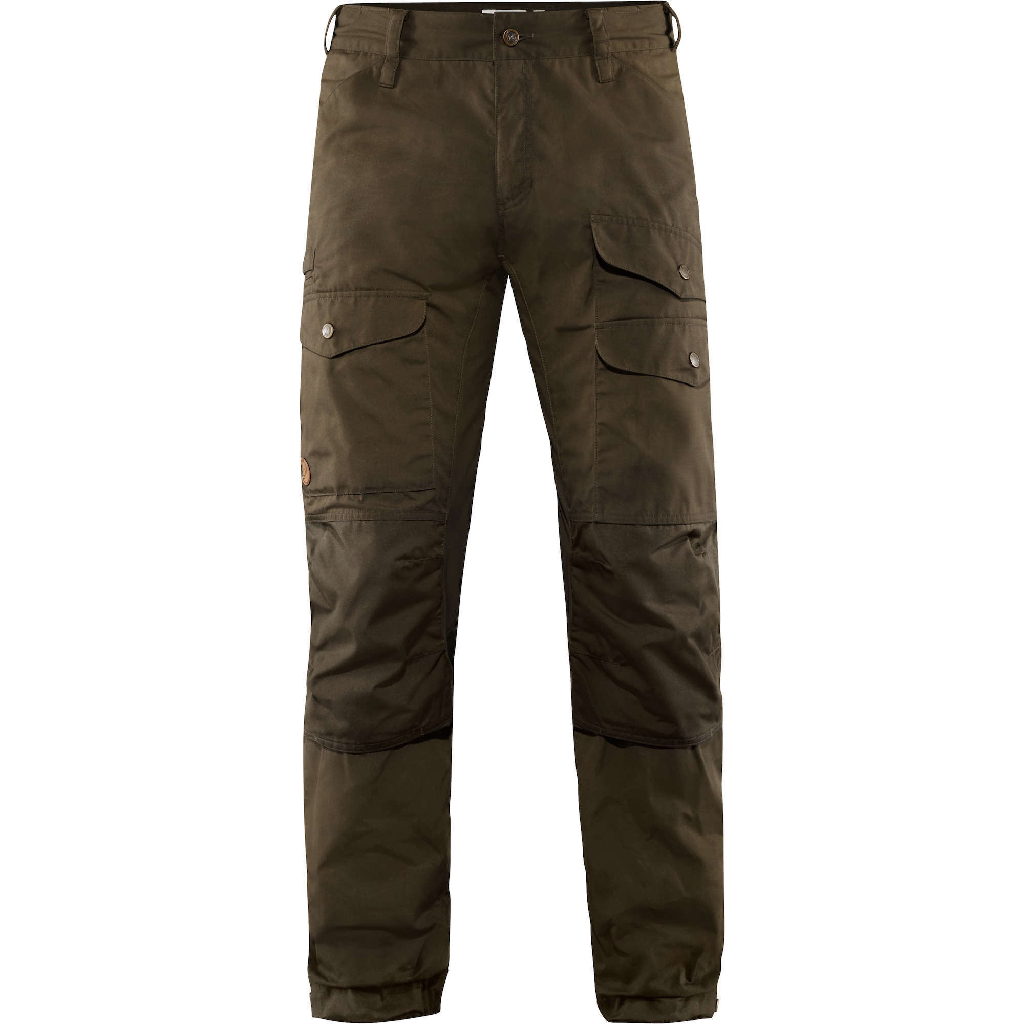 БРЮКИ FJÄLLRÄVEN VIDDA PRO VENTILATED M DARK OLIVE